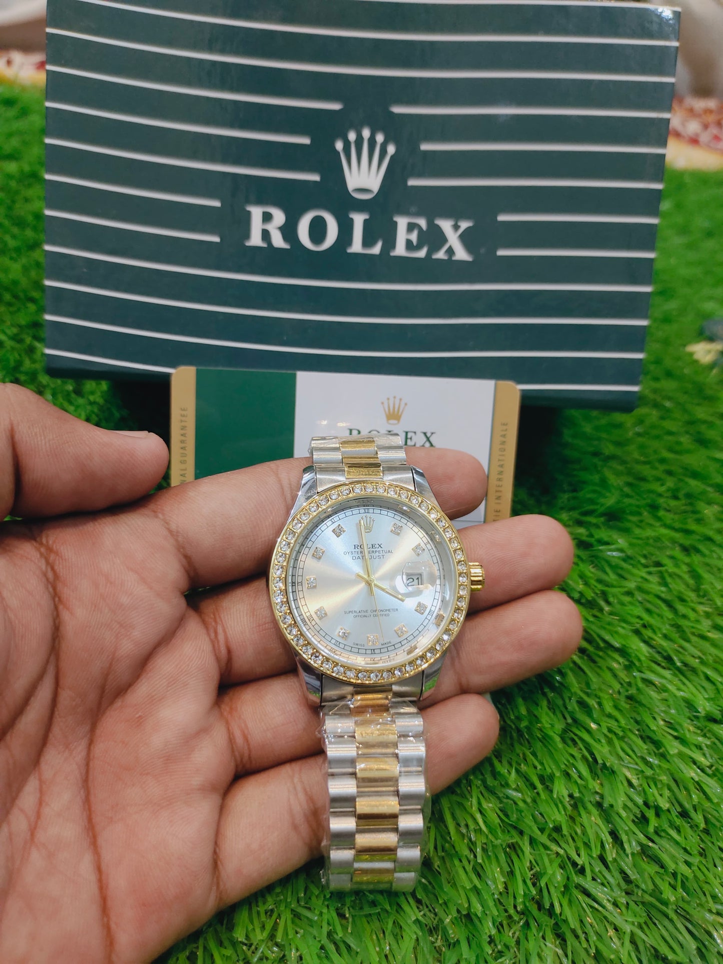 Rolex Watches