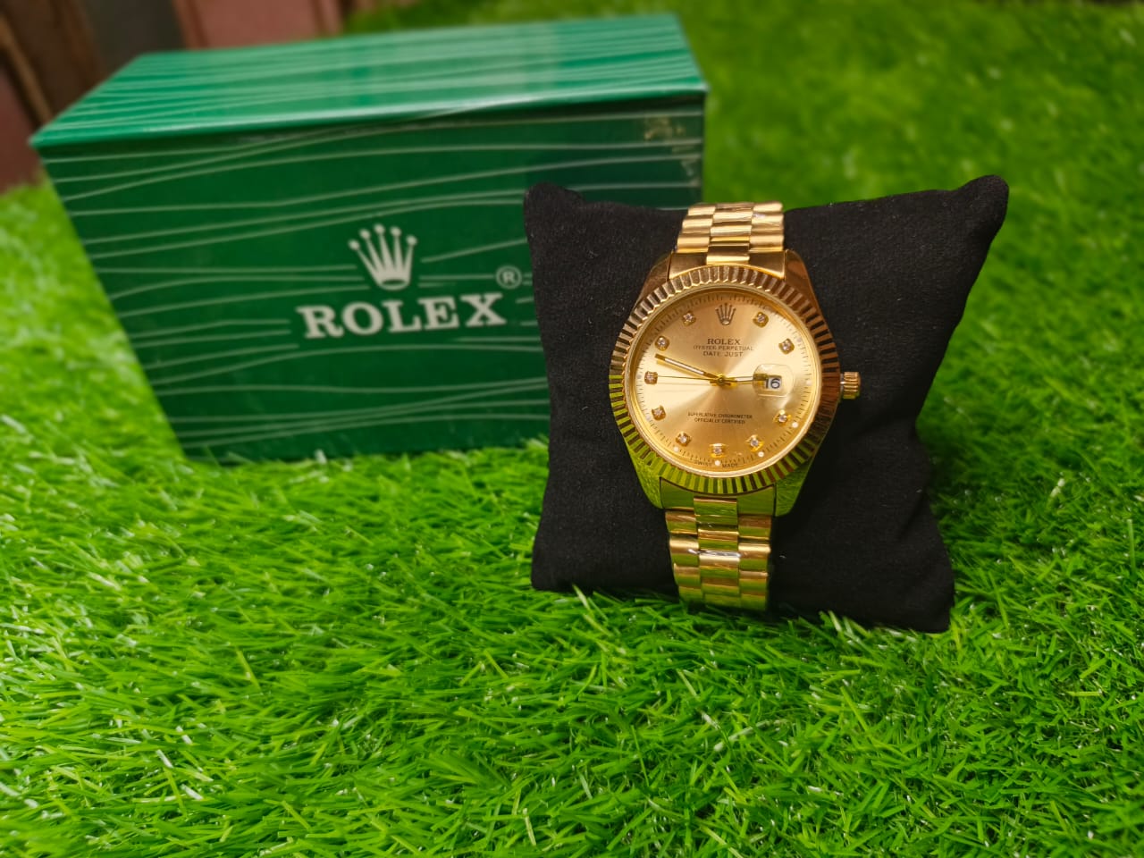 Rolex watch