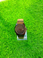 Black Arabic Aura Watch